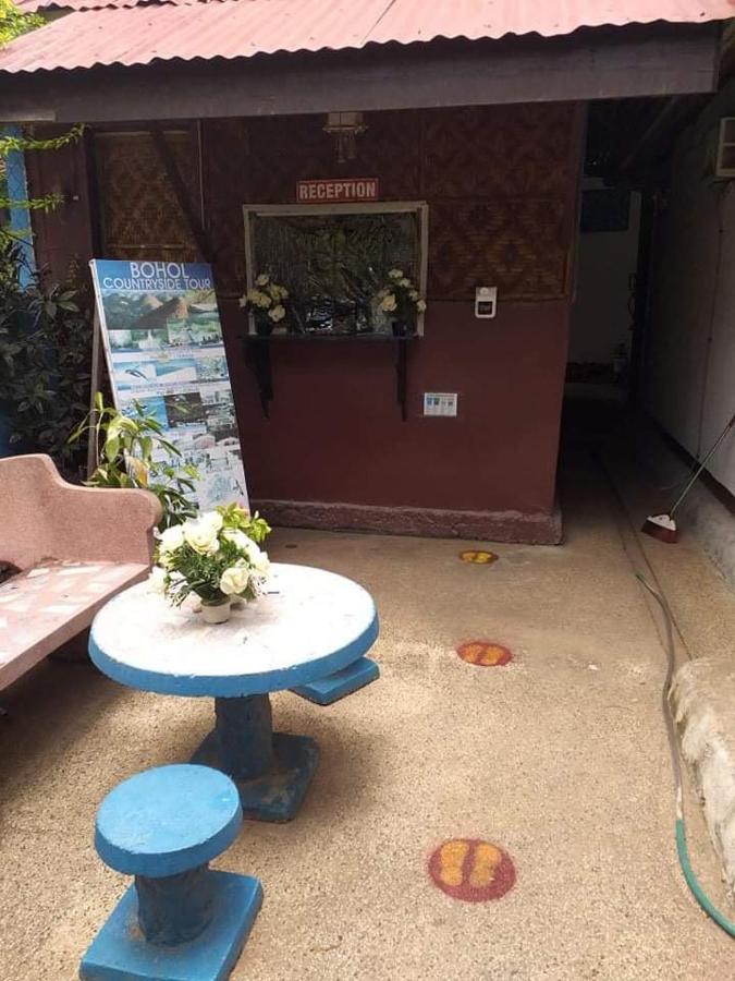 Casakeja Inn Panglao Island Exterior photo