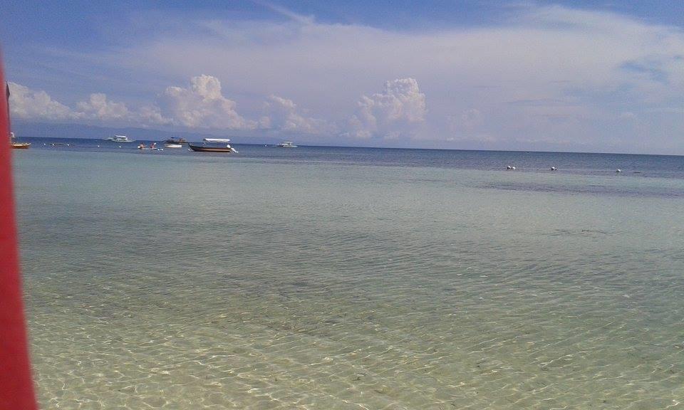 Casakeja Inn Panglao Island Exterior photo