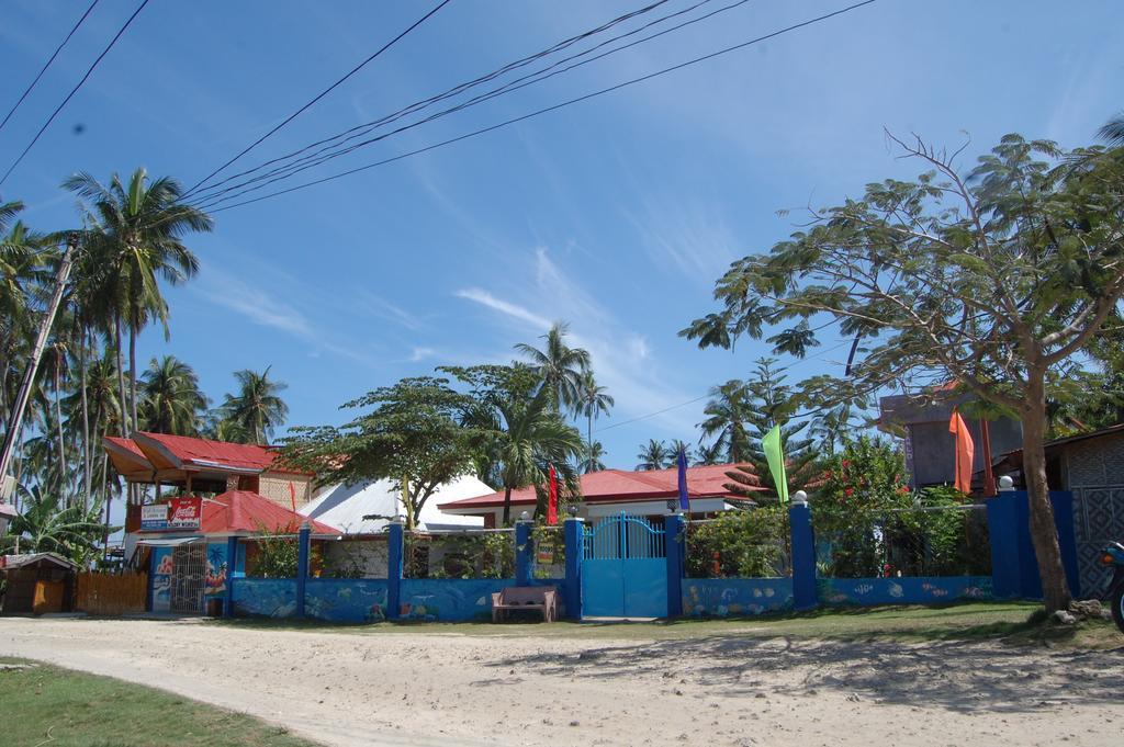 Casakeja Inn Panglao Island Exterior photo