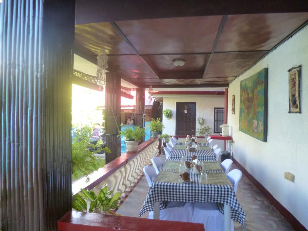 Casakeja Inn Panglao Island Exterior photo