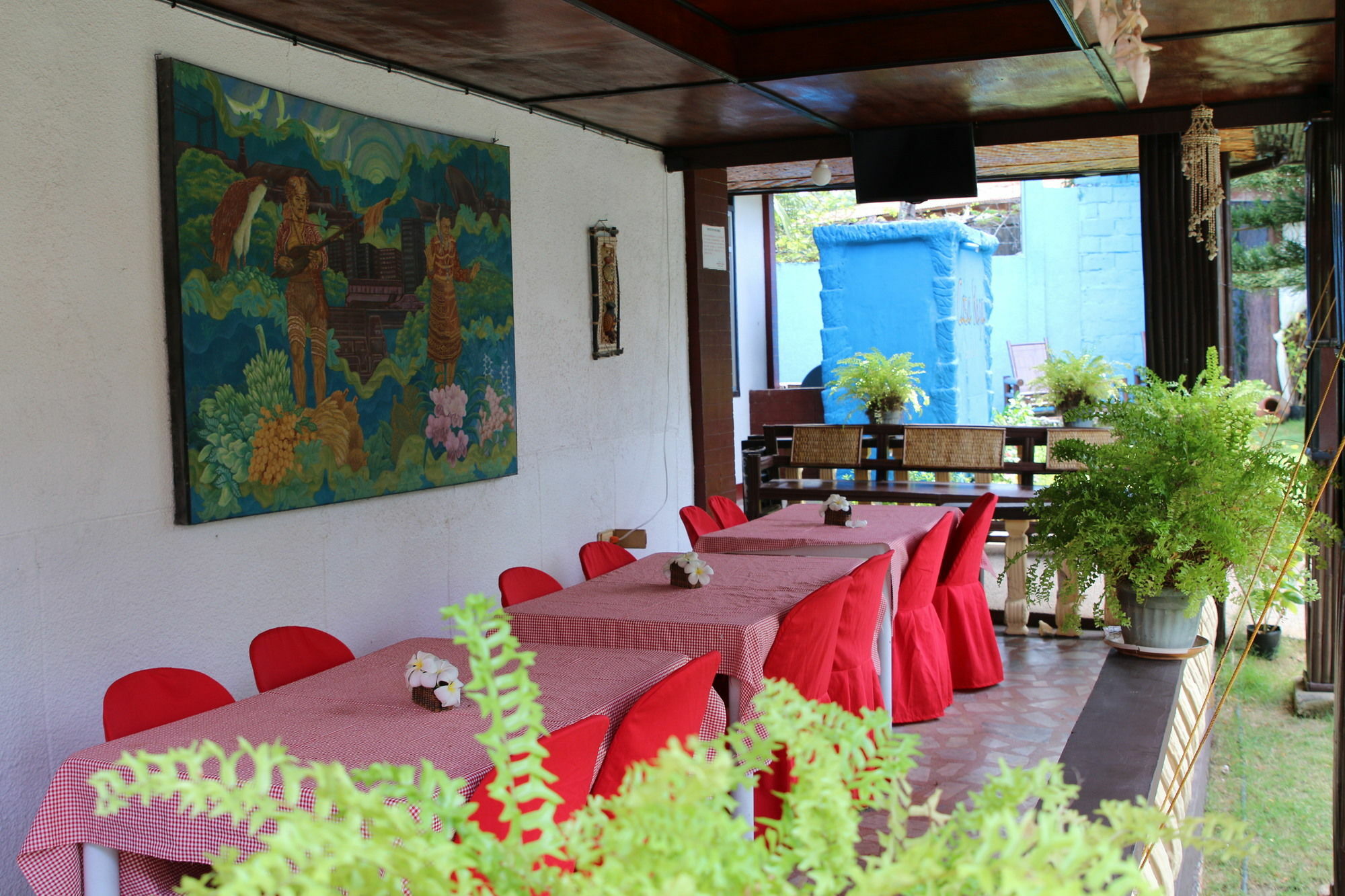 Casakeja Inn Panglao Island Exterior photo