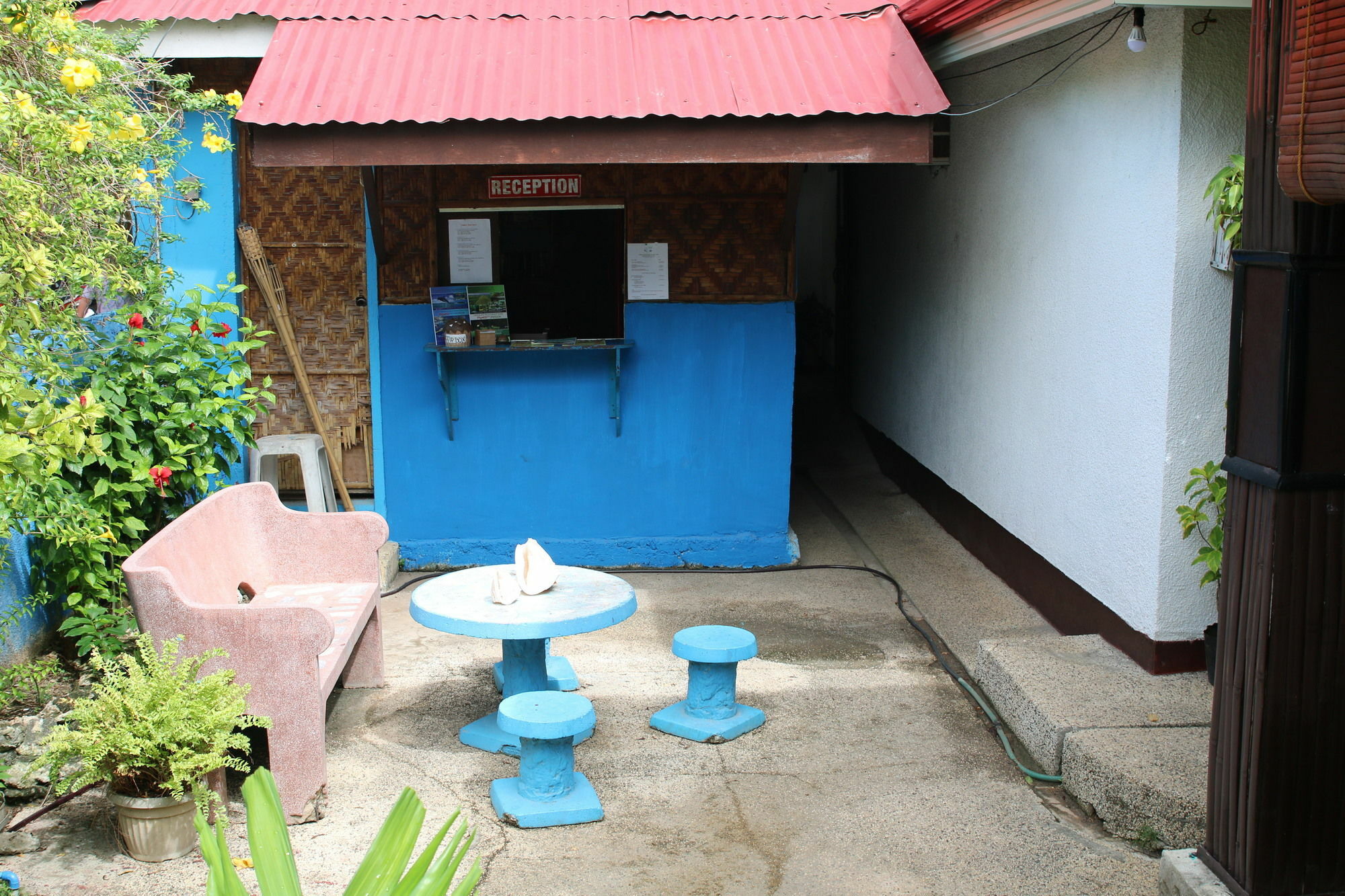 Casakeja Inn Panglao Island Exterior photo